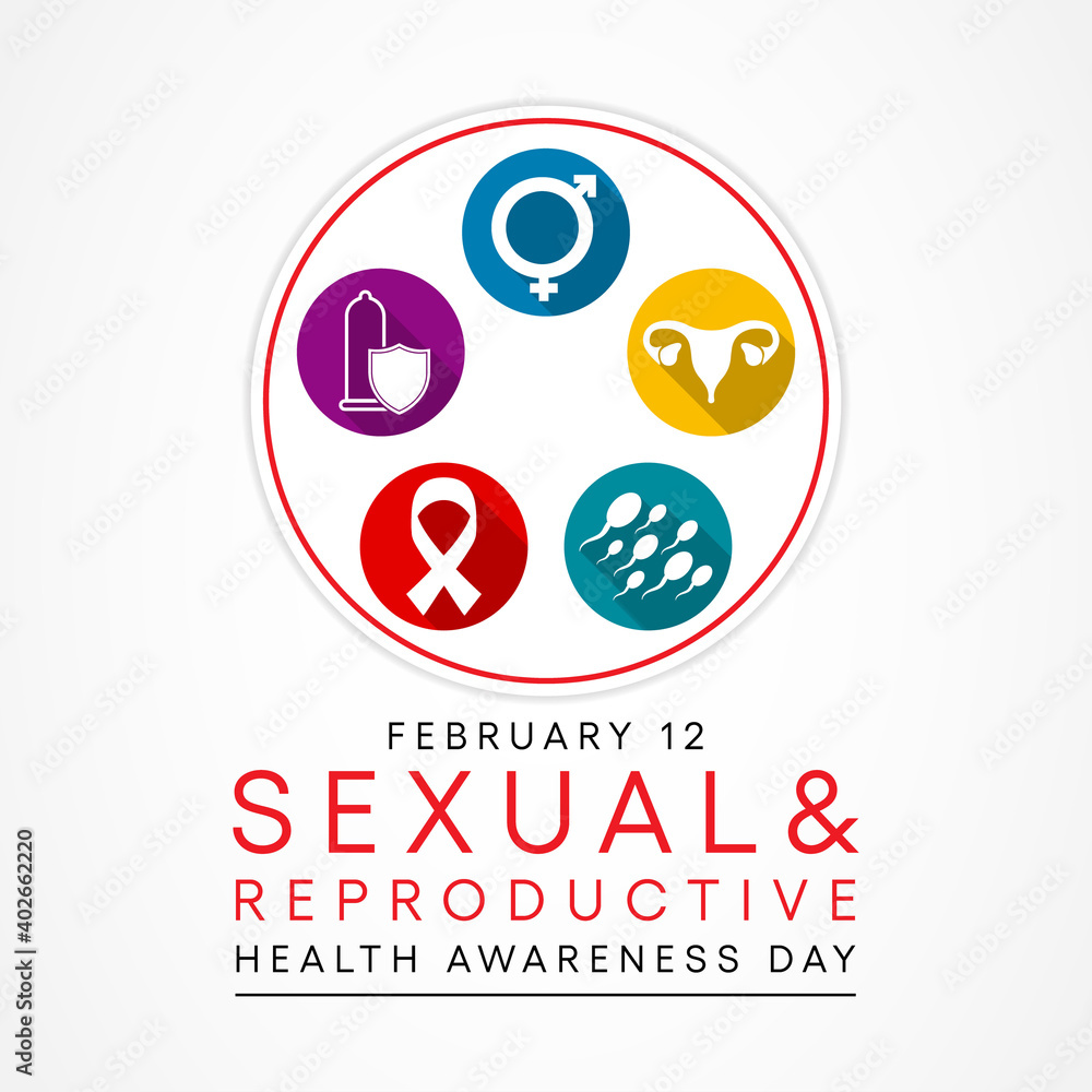 Vector Illustration On The Theme Of Sexual And Reproductive Health Awareness Day Observed Each 6129