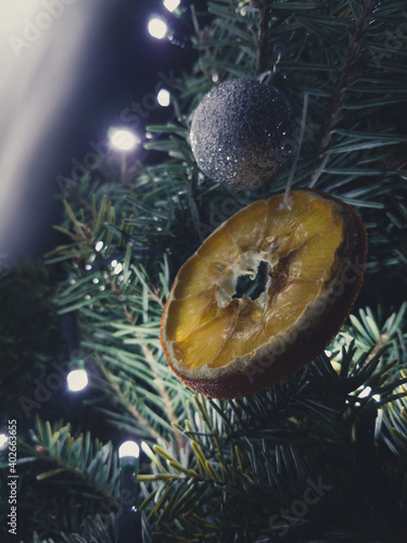 Tapety artystyczne Christmas Tree