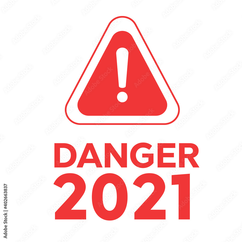 Warning attention sign. Danger sign design. Caution error icon Warning attention sign. Danger sign design. Caution error icon