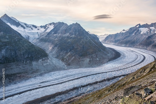 Gletscher