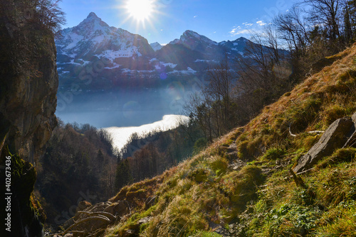 Walensee Schweiz