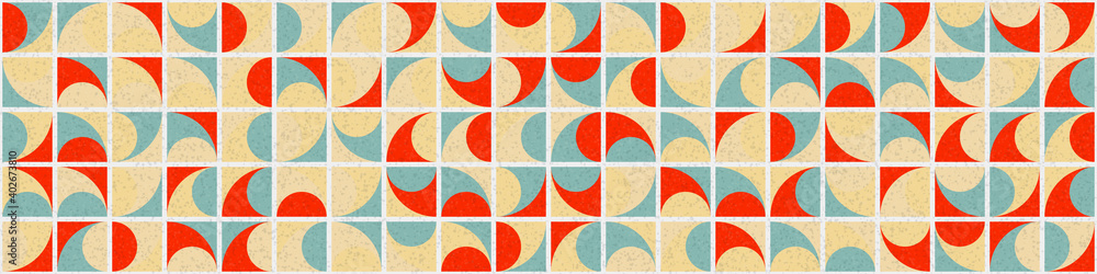 Abstract Geometric Pattern generative computational art illustration Abstract Geometric Pattern generative computational art illustration