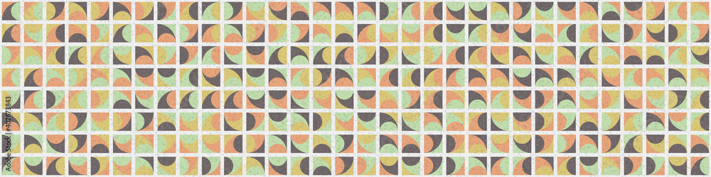 Abstract Geometric Pattern generative computational art illustration Abstract Geometric Pattern generative computational art illustration