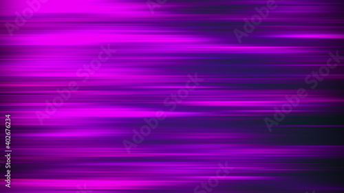 Horizontal lines background, computer generated abstract background, 3D rendering.
