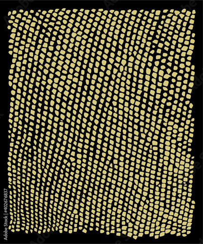 Reptile skin. Animal print background.