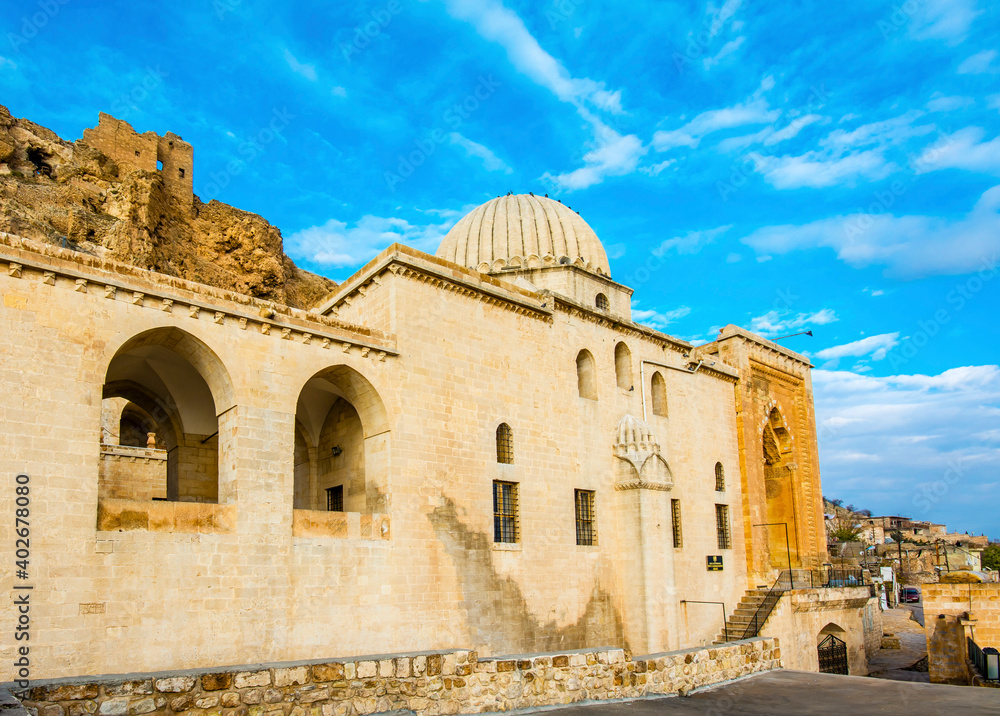 Fototapeta premium Zinciriye Madrasah in Mardin City