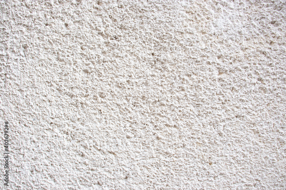 Decorative plaster texture. Whitewash wall background. Decorative plaster texture. Whitewash wall background.