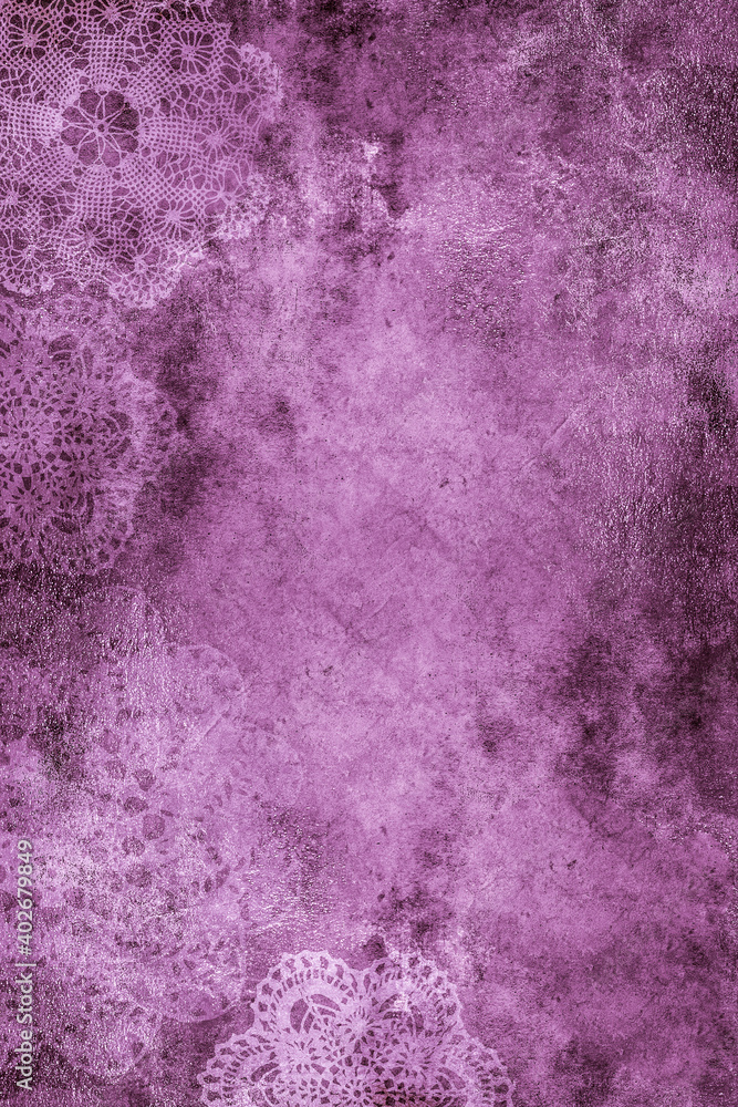 Obraz premium Lace texture background overlay abctract textured