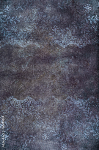Lace texture background overlay abctract textured