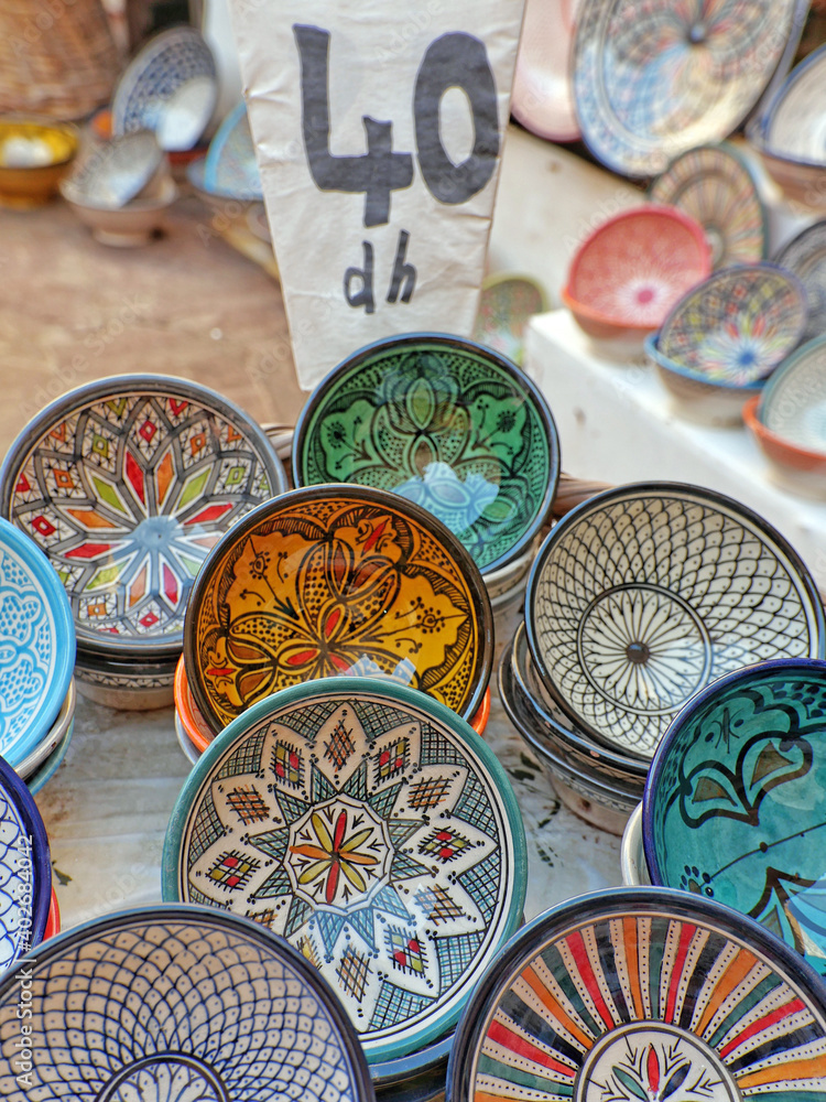 Fototapeta premium Poterie d'Essaouira