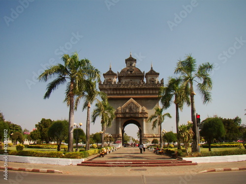 Vientiane, Laos