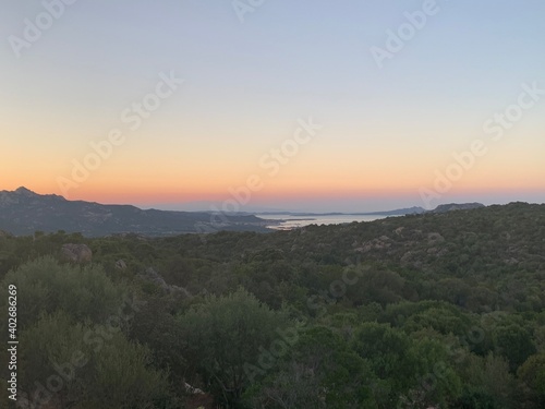 Sardegna - Sardinia Wilderness Sea and Country