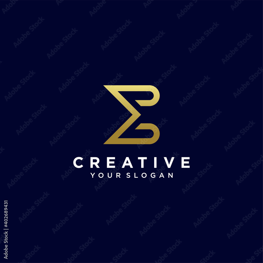 letter b logo design with interesting concepts and colors. Premium Vector part 9 letter b logo design with interesting concepts and colors. Premium Vector part 9