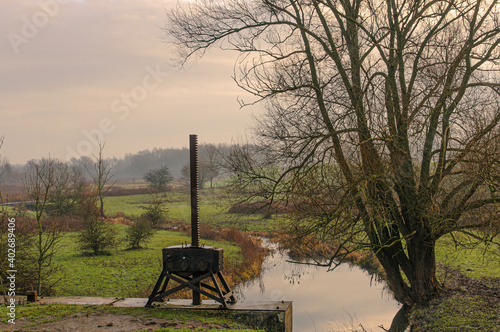 Natuurgebied Meinerswijk Arnhem photo