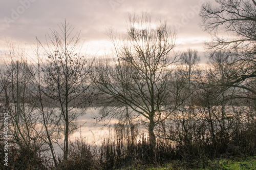 Natuurgebied Meinerswijk Arnhem