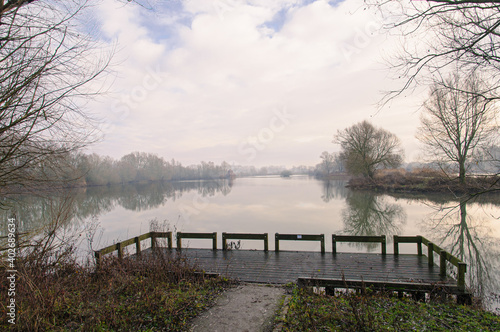 Natuurgebied Meinerswijk Arnhem