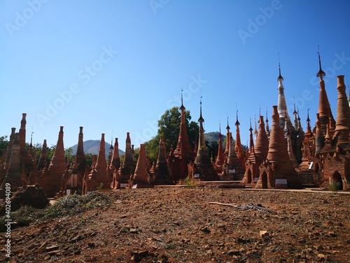 Shwe Inn Dein Pagoda, Nyaung Ohak photo