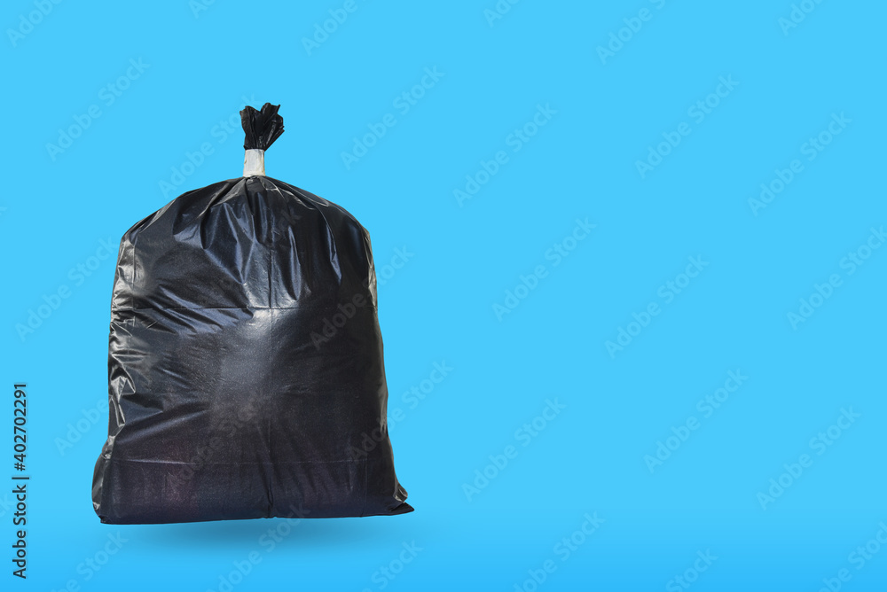 Pile of Garbage Plastic Bag in the Nature Garbage Bag Waiting for Recycle  Collection - Waste Management Concept Pollution Stock Photo - Image of  disposal, household: 173301860