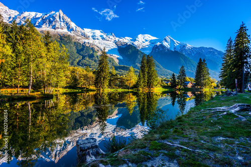  Snowy Alps