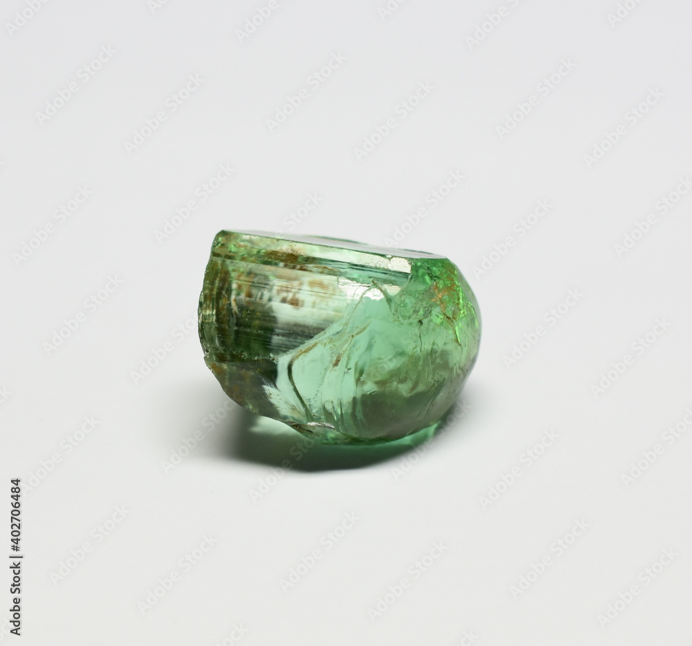 Tourmaline from Congo natural raw & clean gemstone crystal Tourmaline from Congo natural raw & clean gemstone crystal