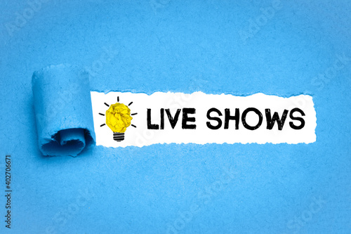 Live Shows 