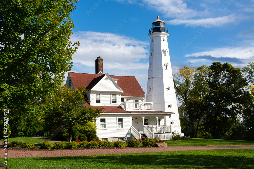 North Point Lighthouse North Point Lighthouse