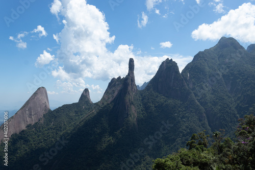 Serra dos Órgãos Dedo de Deus
