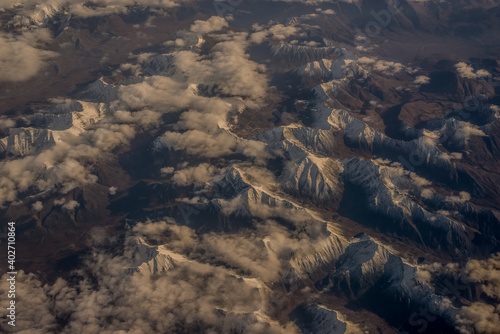 the wonderful landscapes in alaska