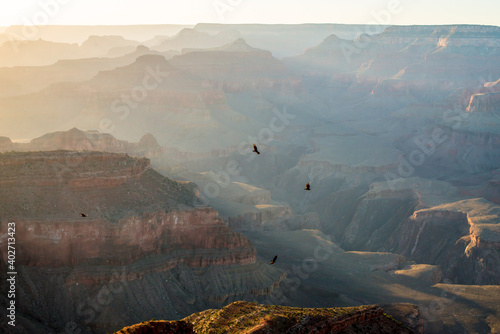 BIG COLORADO CANYON USA