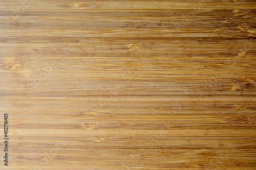 The texture of the wooden board is like a background.