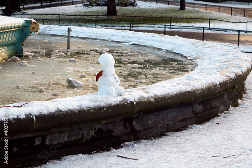 Little Snowman