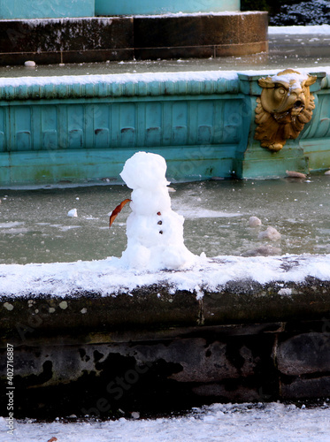 Little Snowman