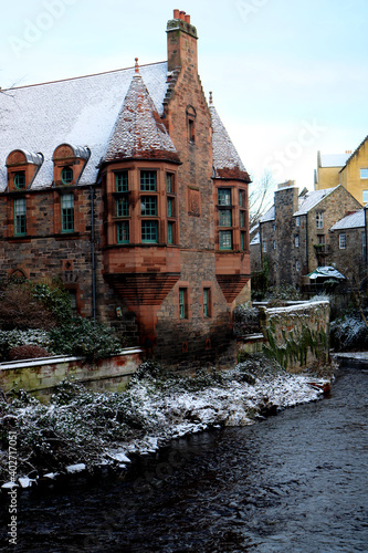 Dean Village