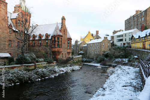 Dean Village