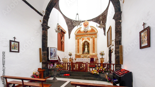 Photography Ermita de los Dolores Chapel