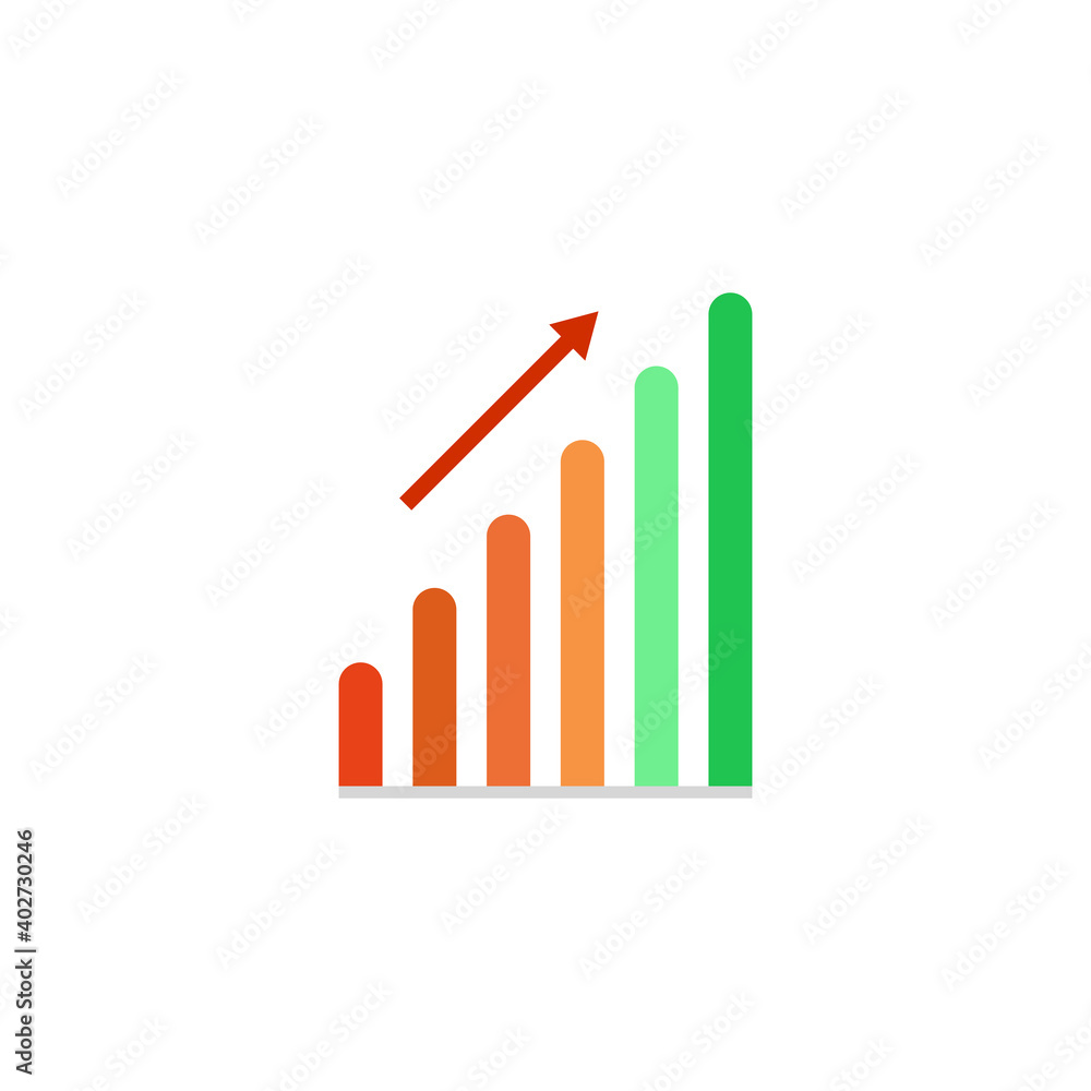 Graphic icon. Vector illustration. Graphic icon. Vector illustration.