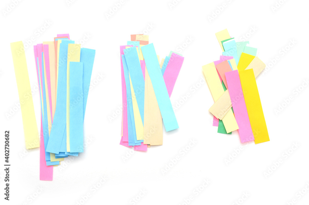 Origami paper object sheets Origami paper object sheets