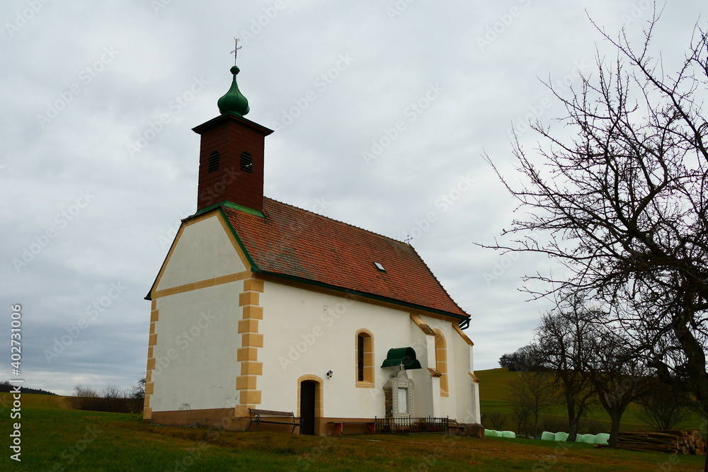 Landkirche in der buckligen Welt