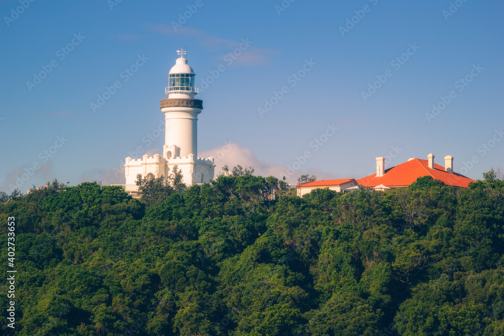 Cape Byron Lighthouse Cape Byron Lighthouse