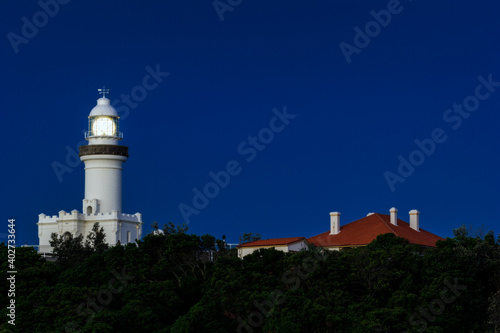 Wallpaper Mural Cape Byron Lighthouse Torontodigital.ca