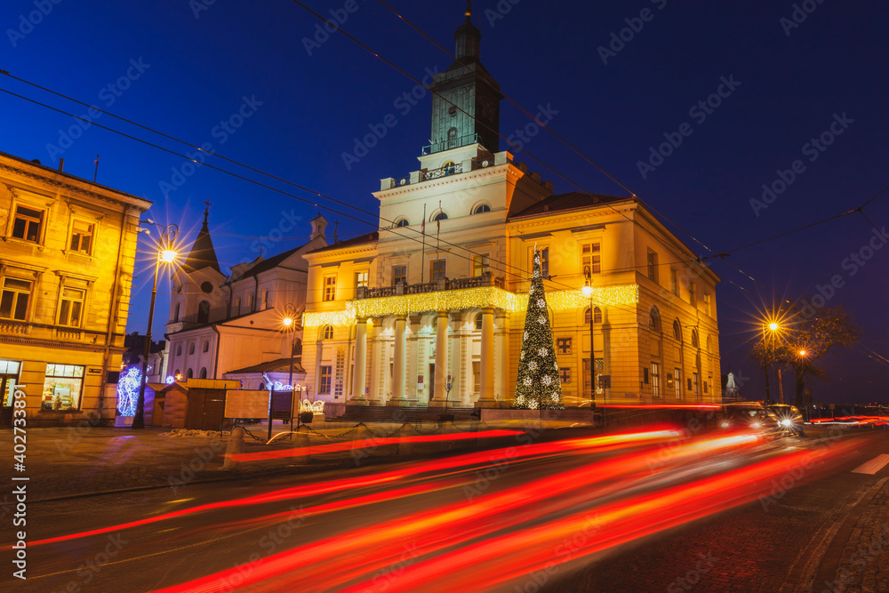 Lublin City Hall