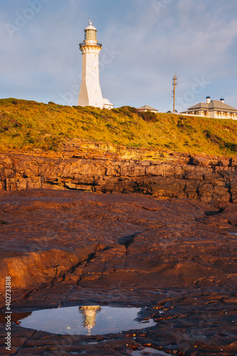 Green Cape Lighthouse