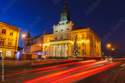 Lublin City Hall