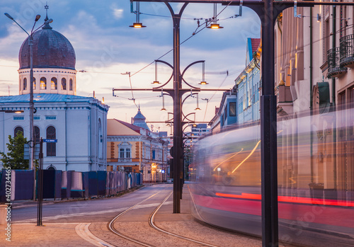 Neolog Synagogue Sion in Oradea photo