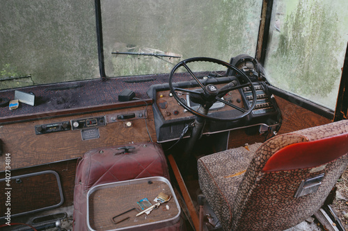 Old Bus