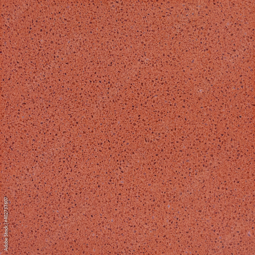 Red Granite Stone Texture. High-resolution background. The background is suitable for design and 3D graphics