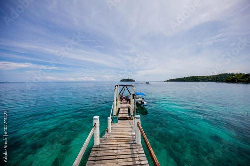 Pulau Weh, Sumatra Indonesia