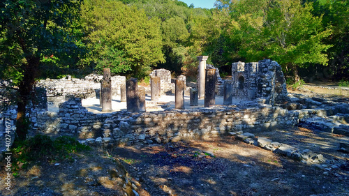 Butrint National Park - Albania