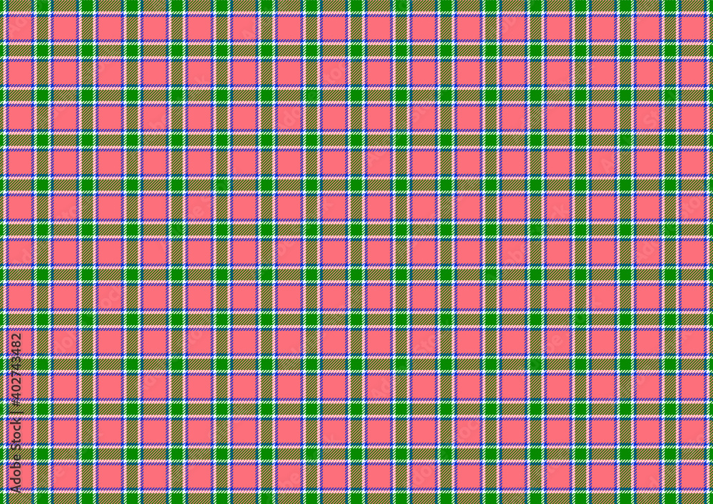 Naklejka premium squared, cell, straight, mosaic, background, pattern, multicolored