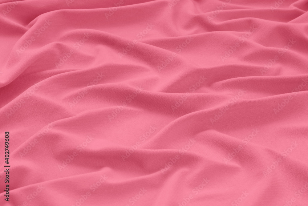 rosy draped bright material, textile pink background, rosy draped bright material, textile pink background,